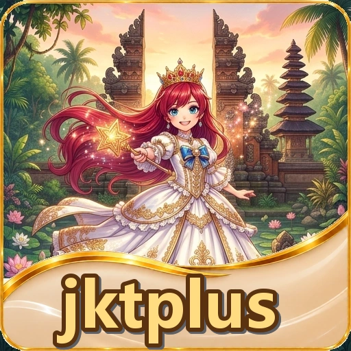 Beranda aplikasi jktplus di Android dengan menu unduhan yang jelas.